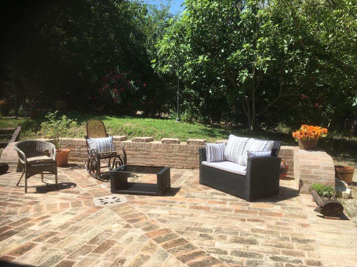 Arcadia Villa Спело Екстериор снимка