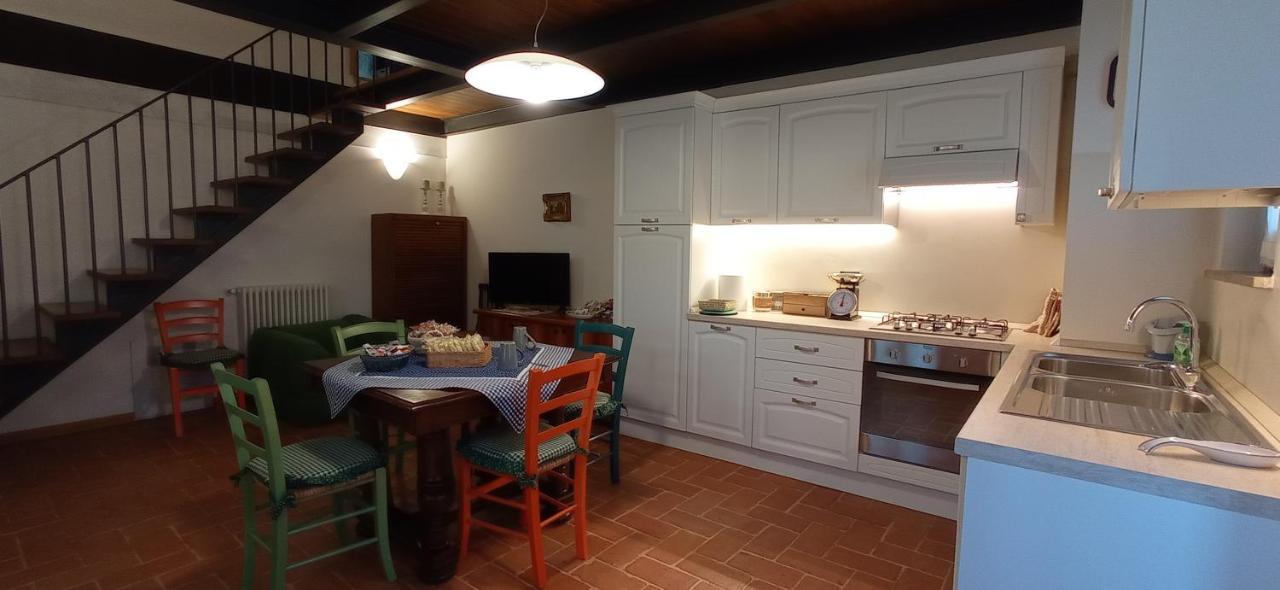 Arcadia Villa Спело Екстериор снимка