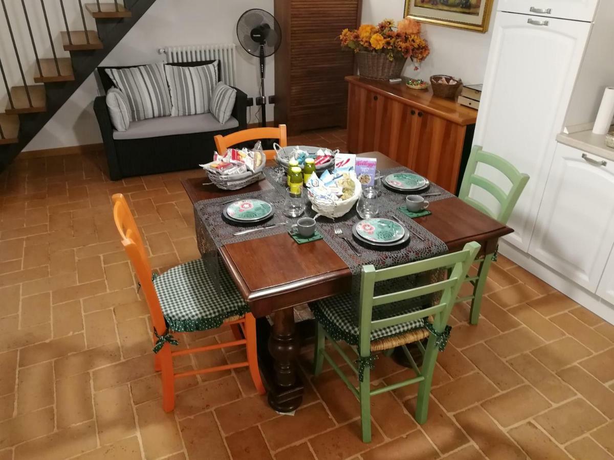 Arcadia Villa Спело Екстериор снимка